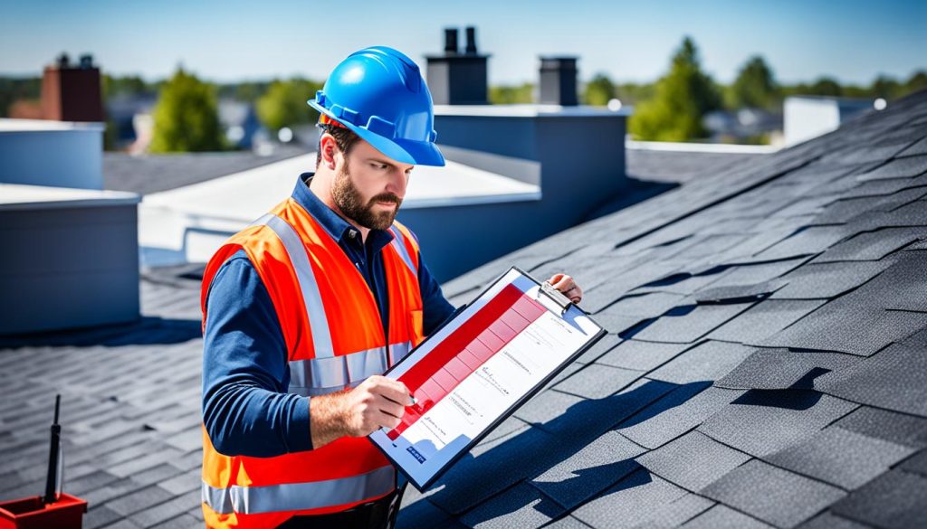 dakinspectie vereniging eigen huis