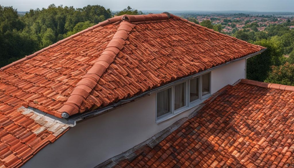 dakpannen renovatie