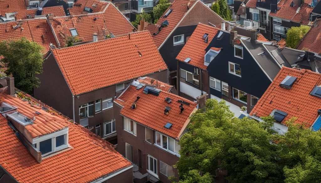 dakpannen vervangen rotterdam