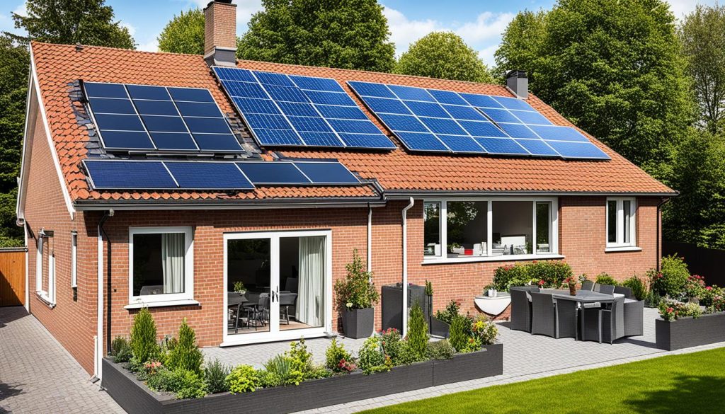dakpannen vervangen zonnepanelen