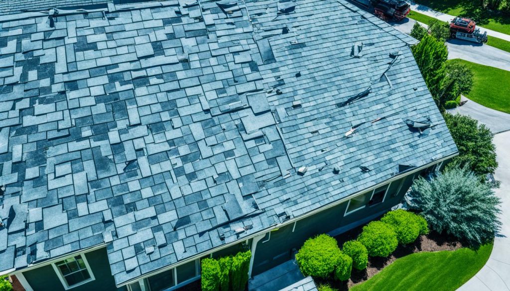 levensduur betonnen dakpannen verlengen