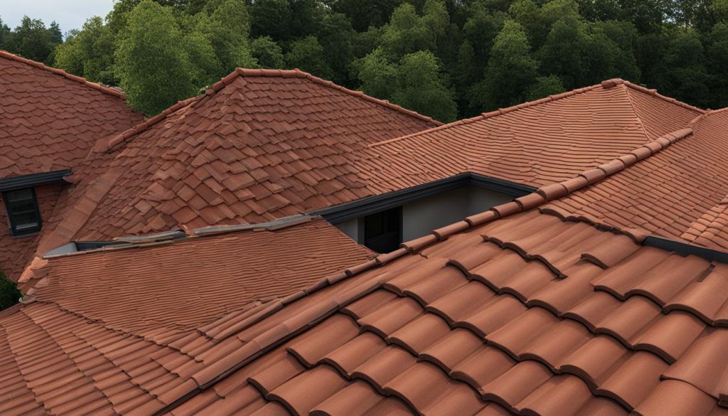 wat kost een dak vervangen met dakpannen